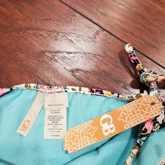NWT Gianni bini bikini bottom swim - Picture 3 of 6